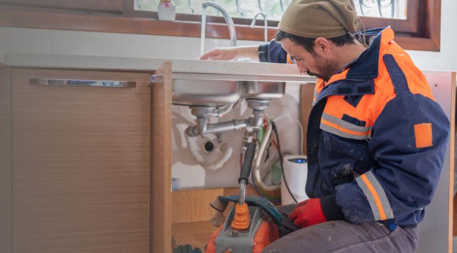 Local annual plumbing maintenance in Saint Thomas, ND
